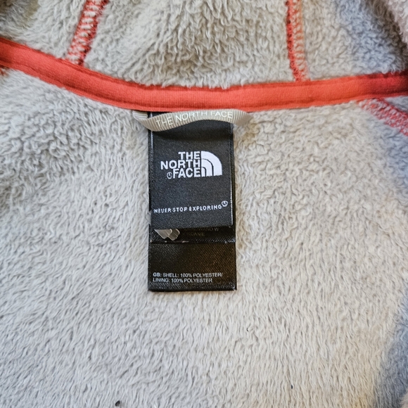 North Face XS sweater fleece jacket - Picture 4 of 7